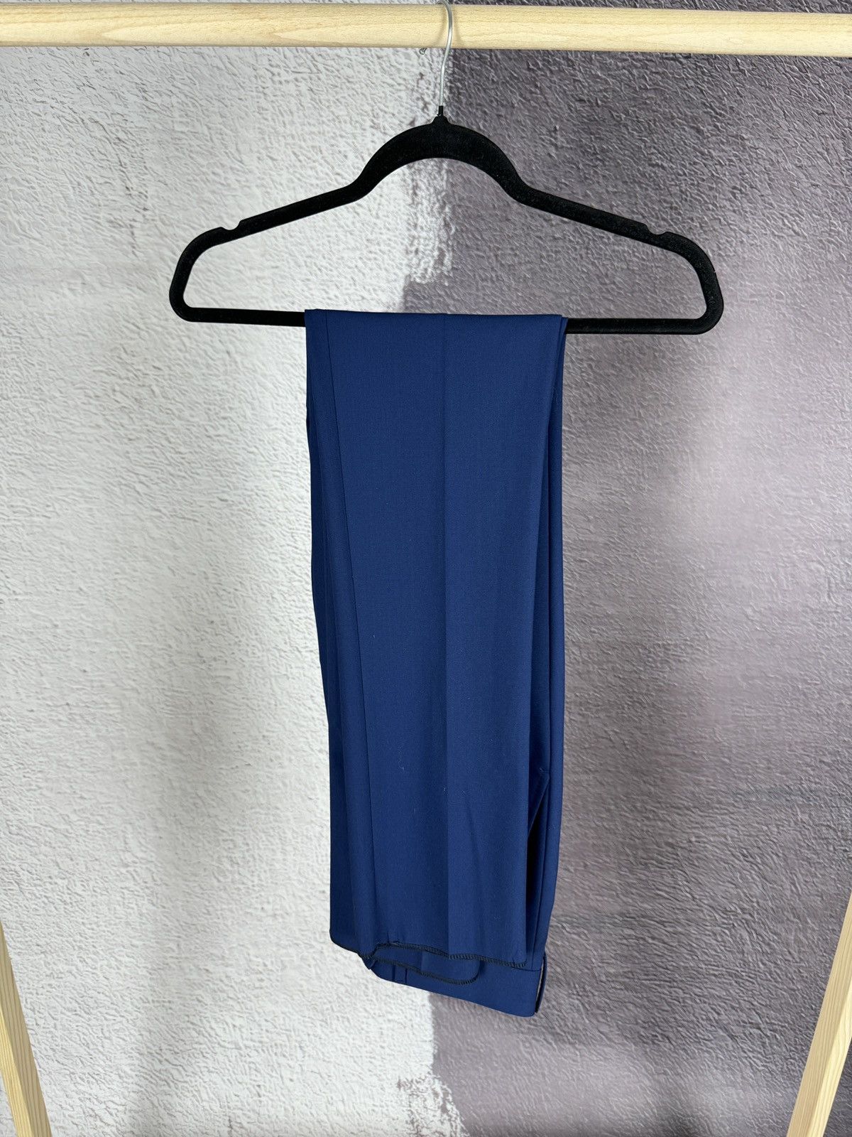 Other P. Langella Bottega italiana blue 2 button Slim suit 2 pcs Size 34R - 16 Thumbnail