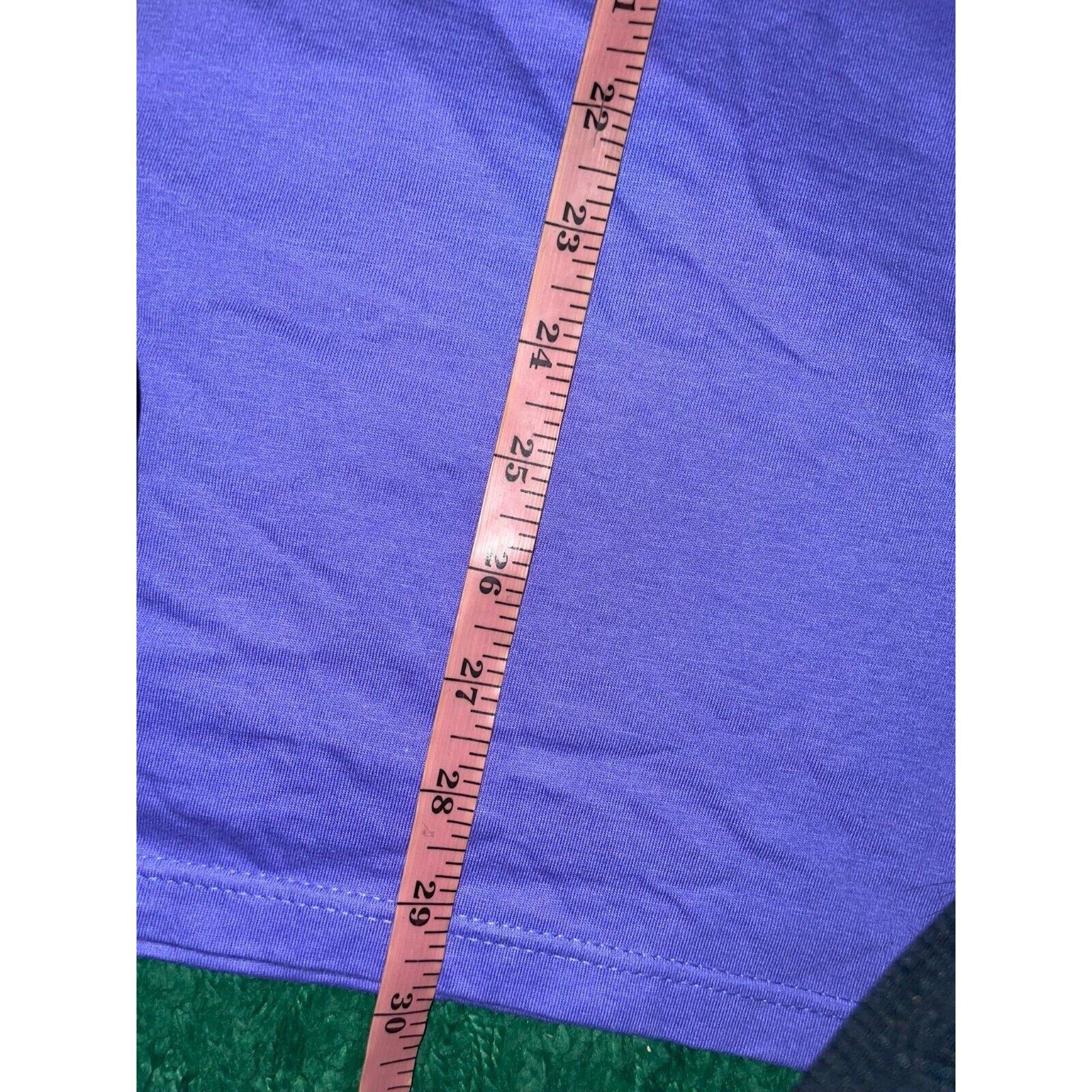 Jerzees Vintage Montana Nature Shirt Big Sky Purple Tee 90s VTG L Size US L / EU 52-54 / 3 - 10 Thumbnail