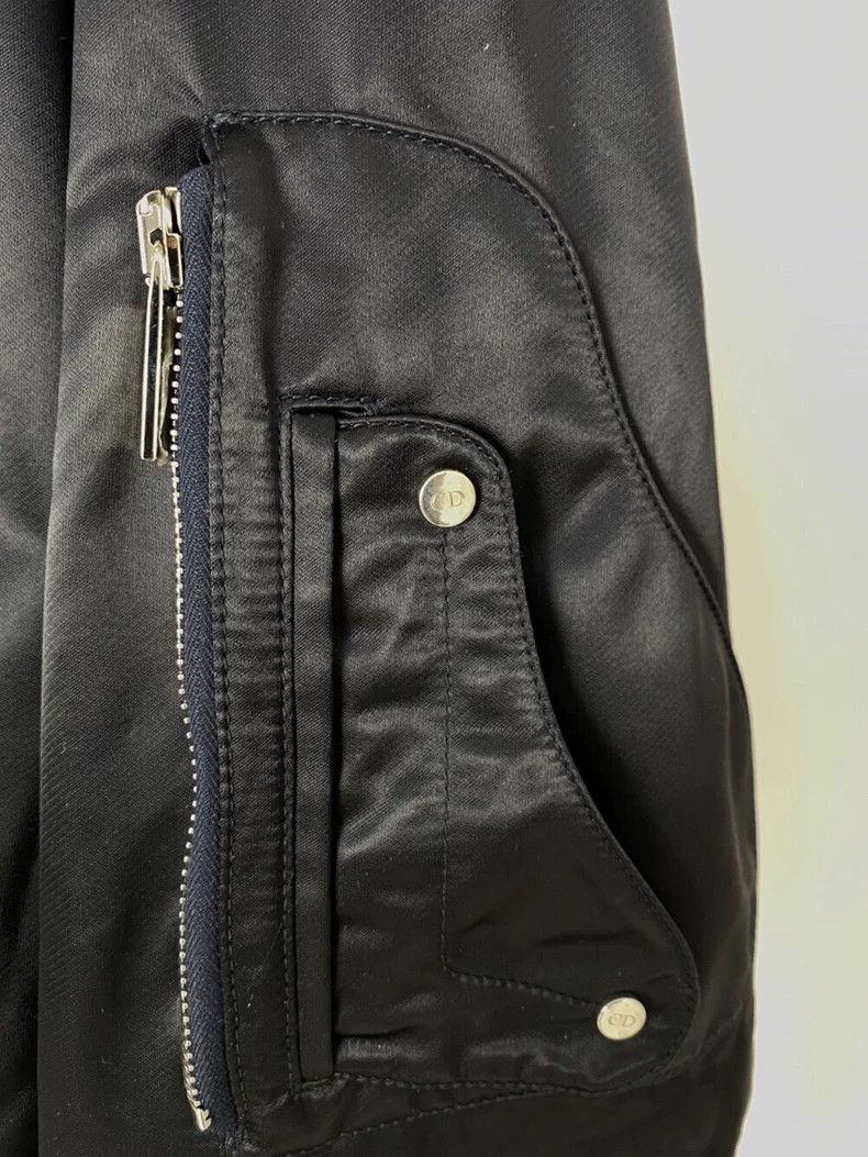 Dior Dior 2020 Men's Spring and Summer Jacket Baseball Jacket Ea Size US M / EU 48-50 / 2 - 9 Thumbnail