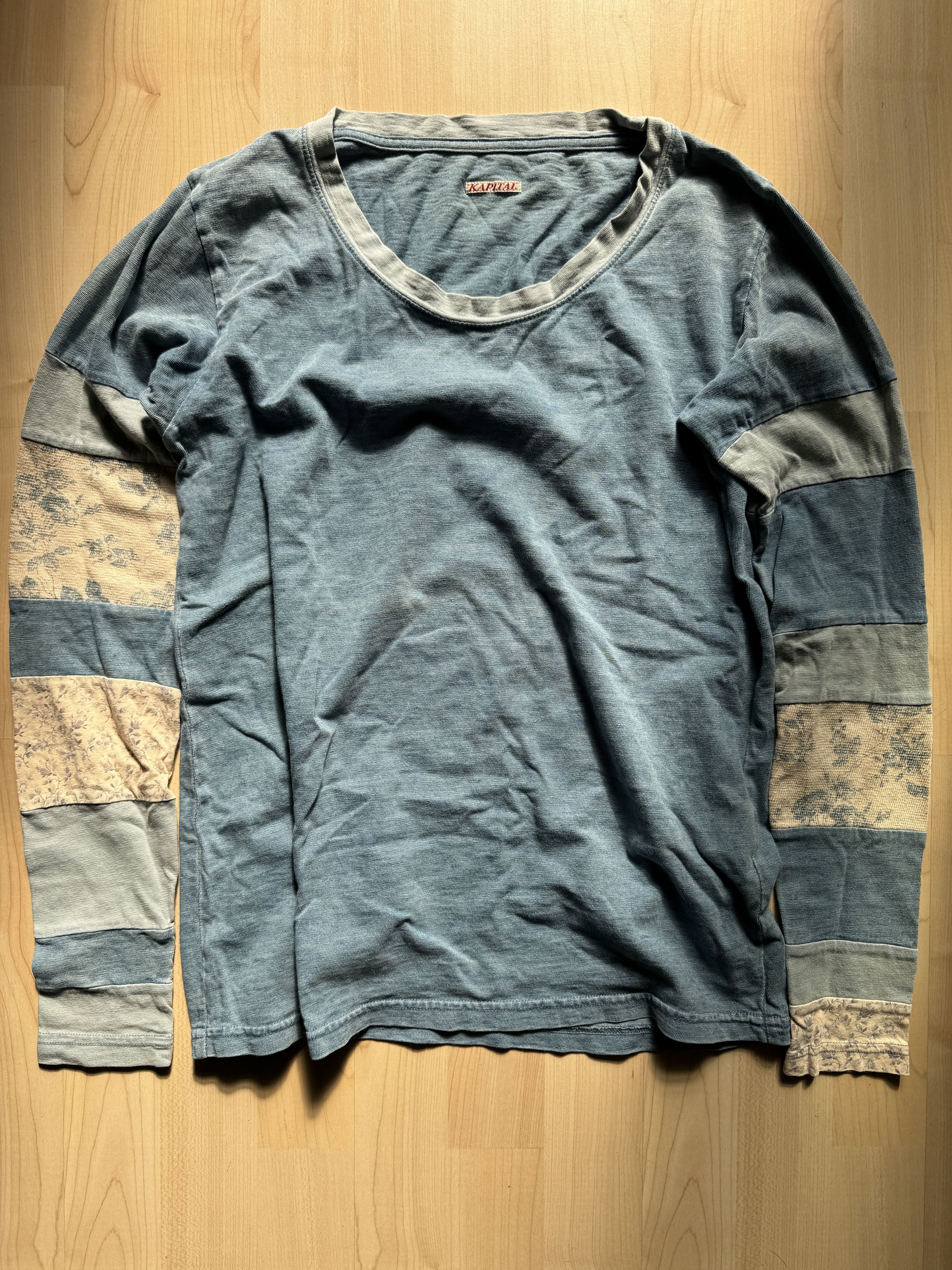 Men's Kapital Long Sleeve T Shirts | Grailed