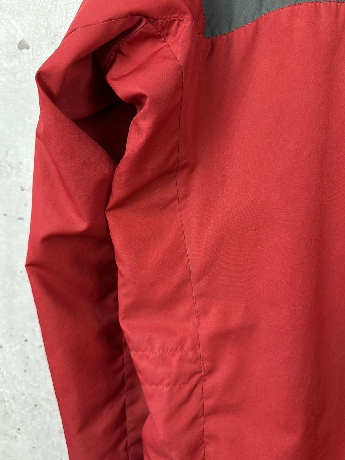 Other Paramo Analogy Waterproof by Nikmax Red-Grey Hooded Jacket Size US XL / EU 56 / 4 - 21 Thumbnail