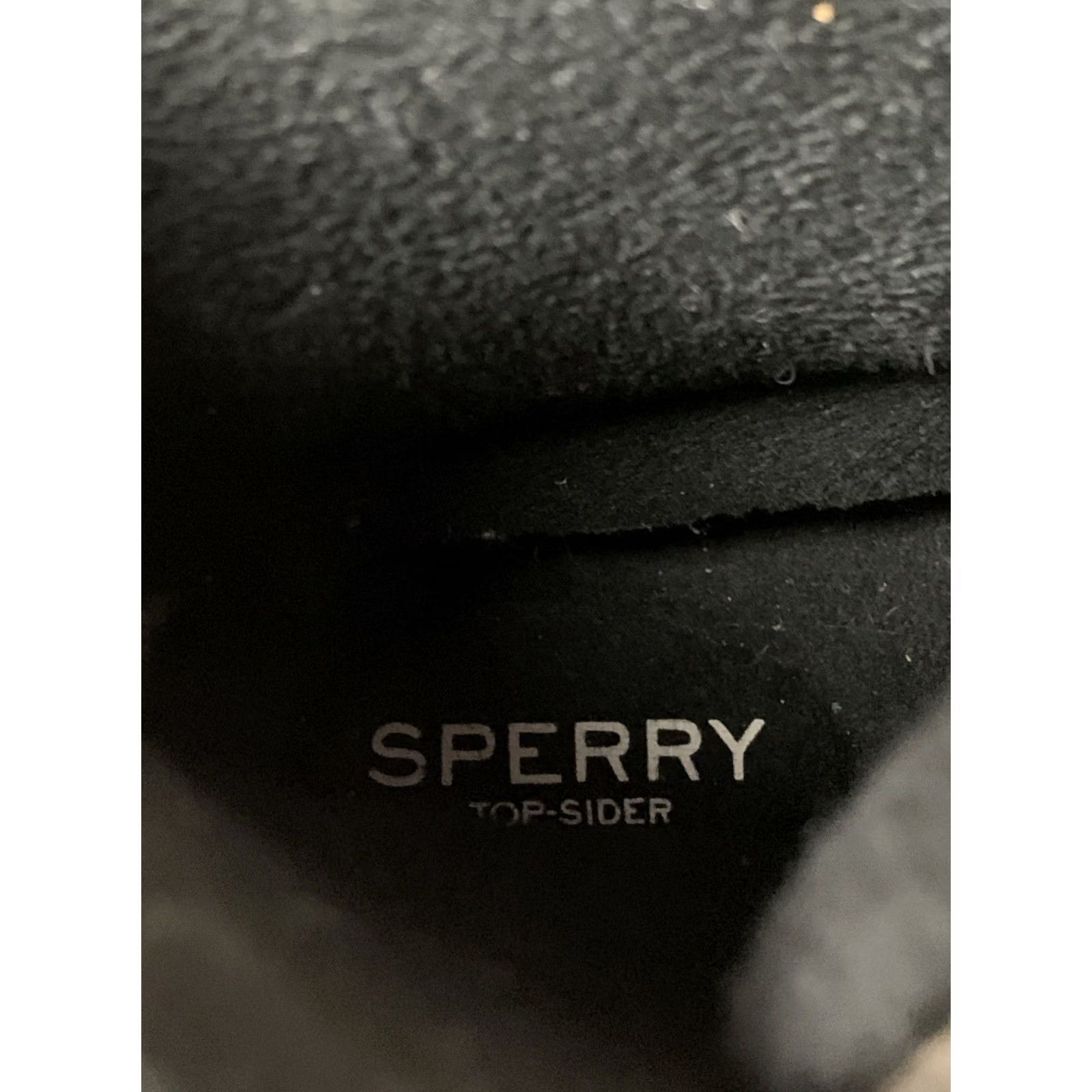Sperry Sperry Saltwater Wedge Tide Ankle Wool Duck Boots STS99997 Women 7M Brown/Black Wool Duck Boot Women Shoes Size US 7 / IT 37 - 5 Thumbnail