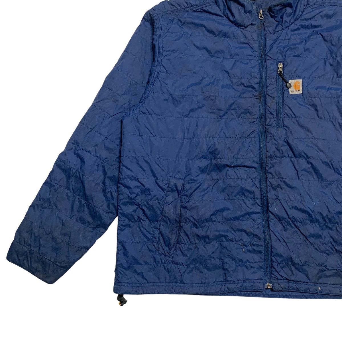 Carhartt Carhatt Padded Jacket Size US XL / EU 56 / 4 - 2 Thumbnail