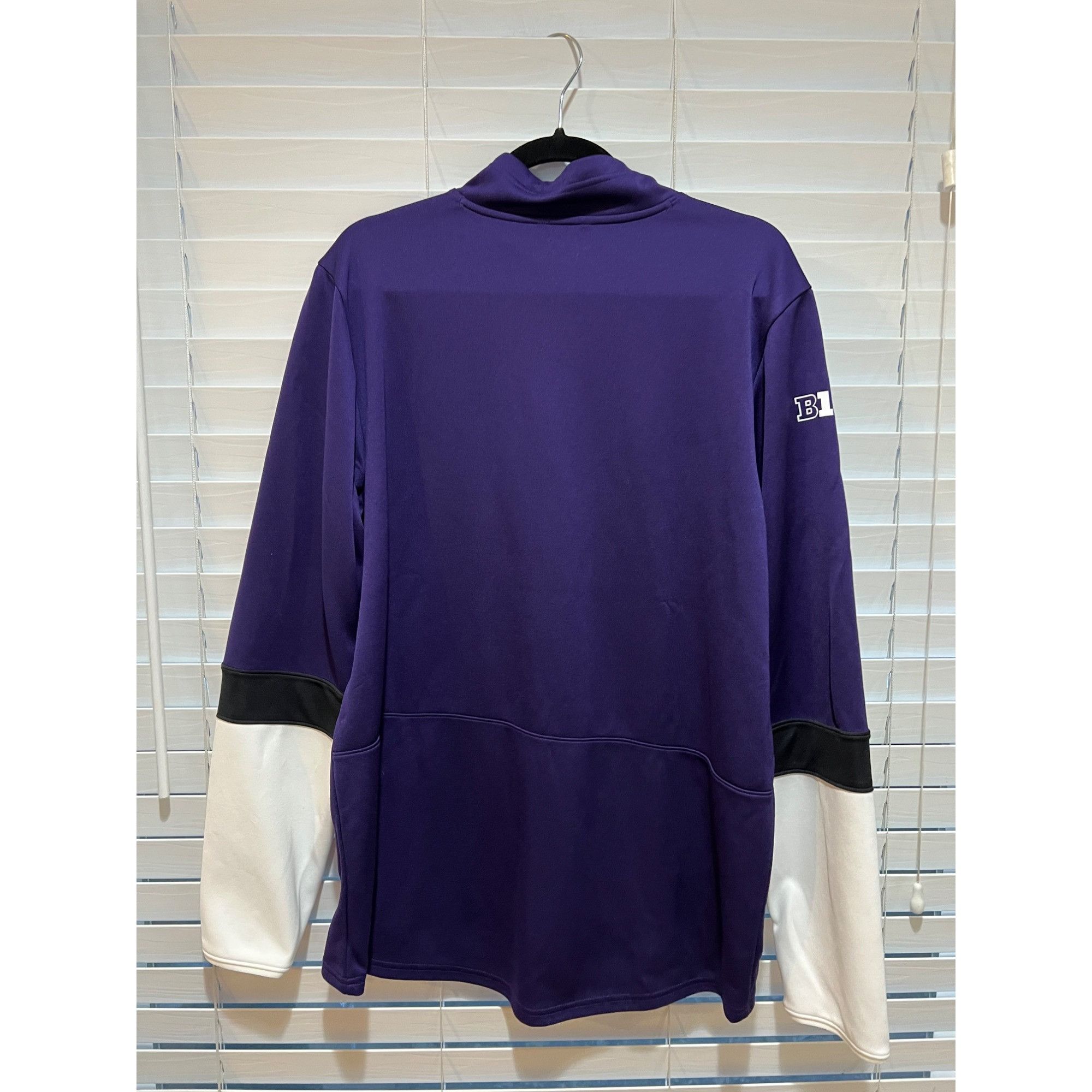 Under Armour Under Armour Northwestern Wildcats 1/4 Zip - Size L Size US L / EU 52-54 / 3 - 4 Thumbnail