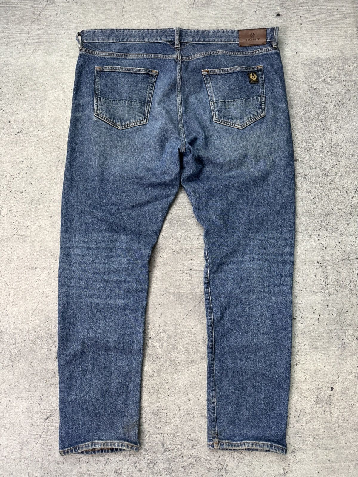 Belstaff Belstaff denim jeans Size US 38 / EU 54 - 1 Thumbnail