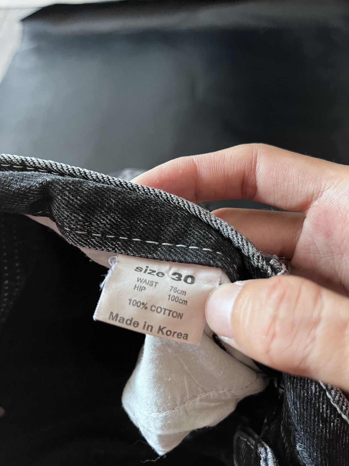Japanese Brand Japanese Upset mudmax jeans Size US 30 / EU 46 - 9 Thumbnail