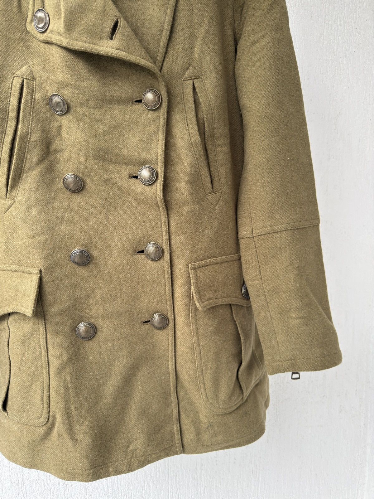 Burberry Brit wool peacoat Size US S / EU 44-46 / 1 - 4 Thumbnail