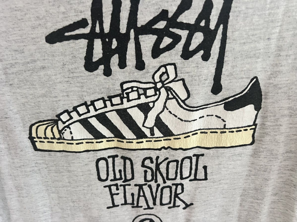 Stussy Stussy Old Skool Flavor Size US M / EU 48-50 / 2 - 5 Thumbnail