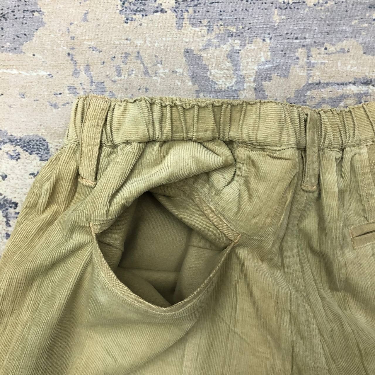 Japanese Brand P250 VTG JAPAN PATCHWORK CORDUROY PANTS W29-33 Size US 32 / EU 48 - 7 Thumbnail