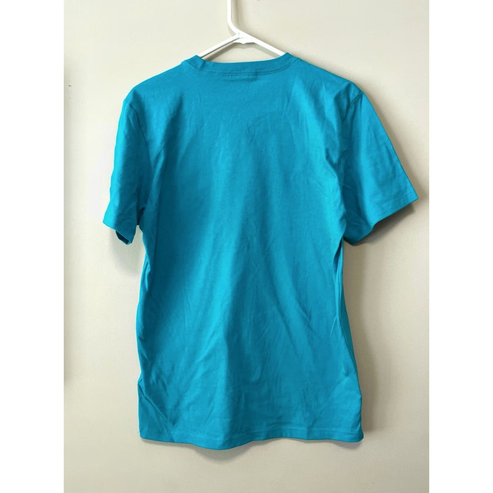 The North Face The North Face Mens Short Sleeve Half Dome Tee Size Small Alkaline Blue Shirt Mens S Blue The North Face Half Dome T-Shirt 2020s Size US 29 - 3 Thumbnail