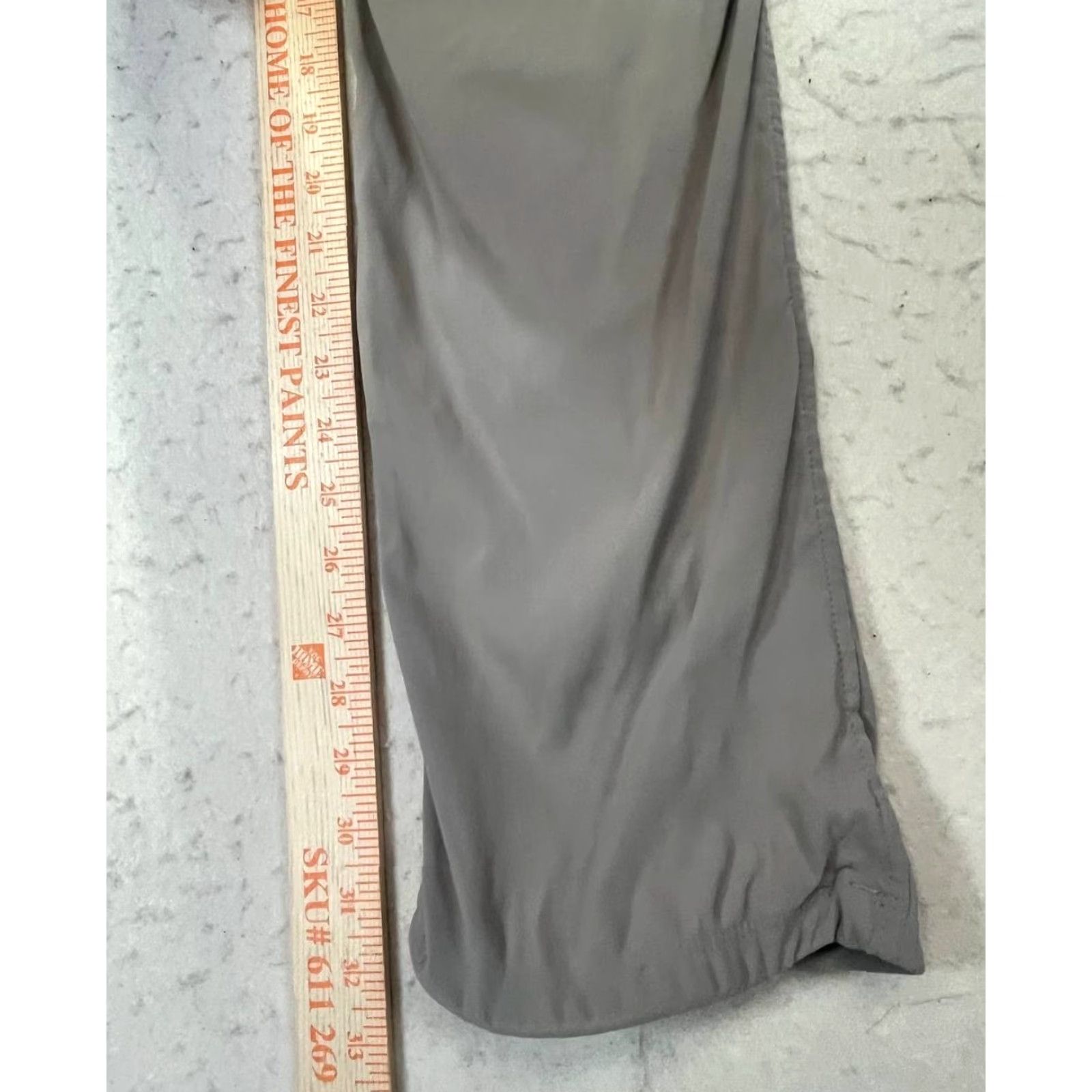 Mountain Hardwear Mountain Hardwear Pants Womens XS High Rise Athletic Pocket Outdoor See All Pics Size 26" / US 2 / IT 38 - 5 Thumbnail