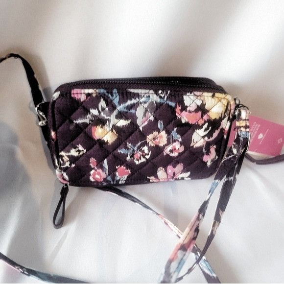 Vera Bradley Vera Bradley Iconic RFID ALL IN ONE CROSSBODY Size ONE SIZE - 2 Thumbnail