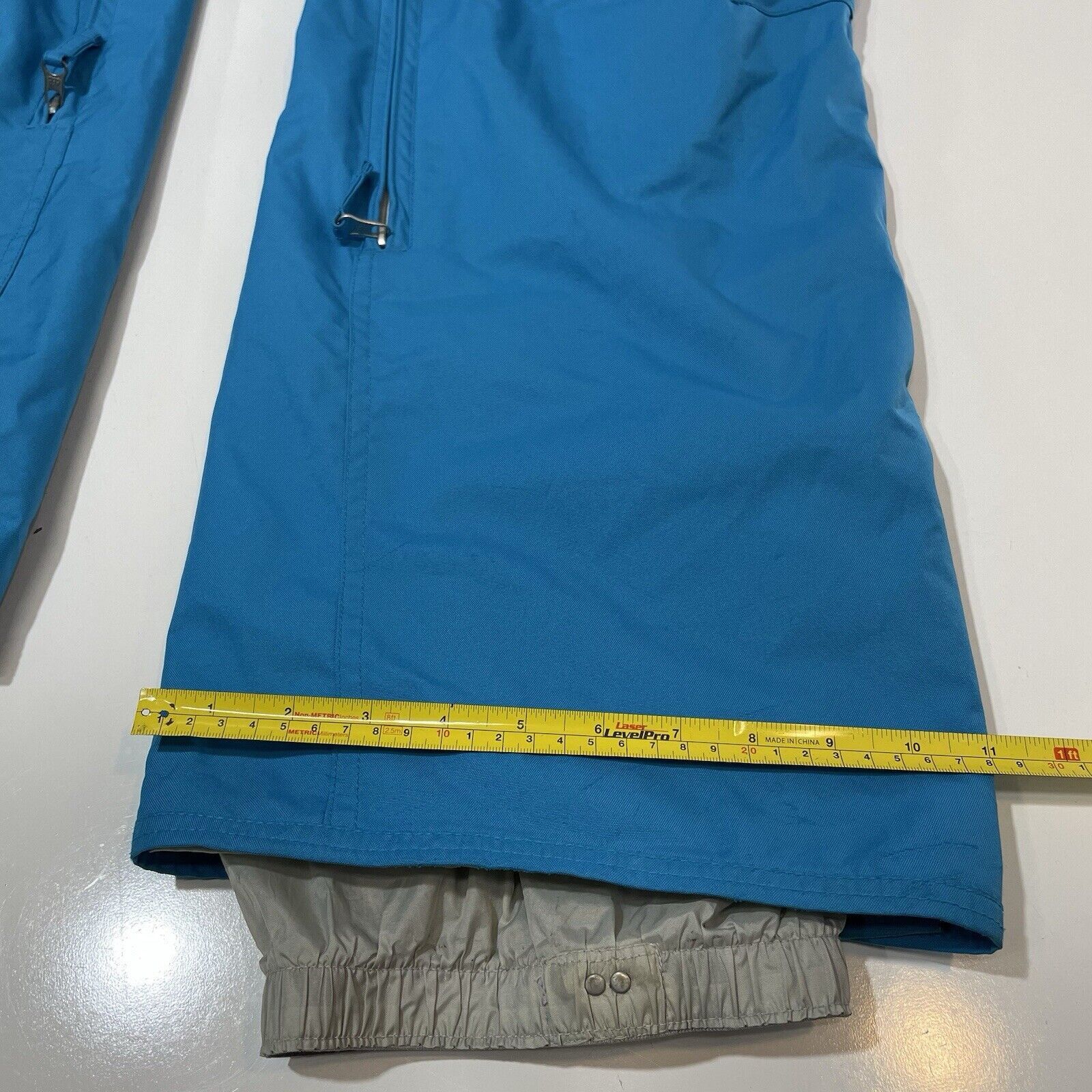 686 686 SNOWBOARDING PANTS MICHAEL AKIRAWEST MANNUAL BLUE M 36” Size US 36 / EU 52 - 6 Thumbnail