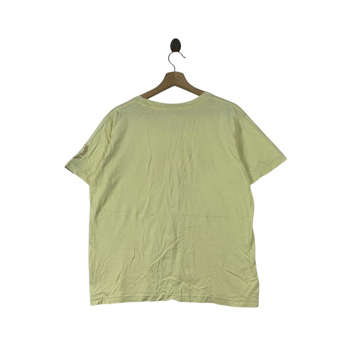 Vintage FUNKY LEMON FOOTBAL TEAM Rugby Amekaji Tee Shirt Top Size US L / EU 52-54 / 3 - 6 Thumbnail