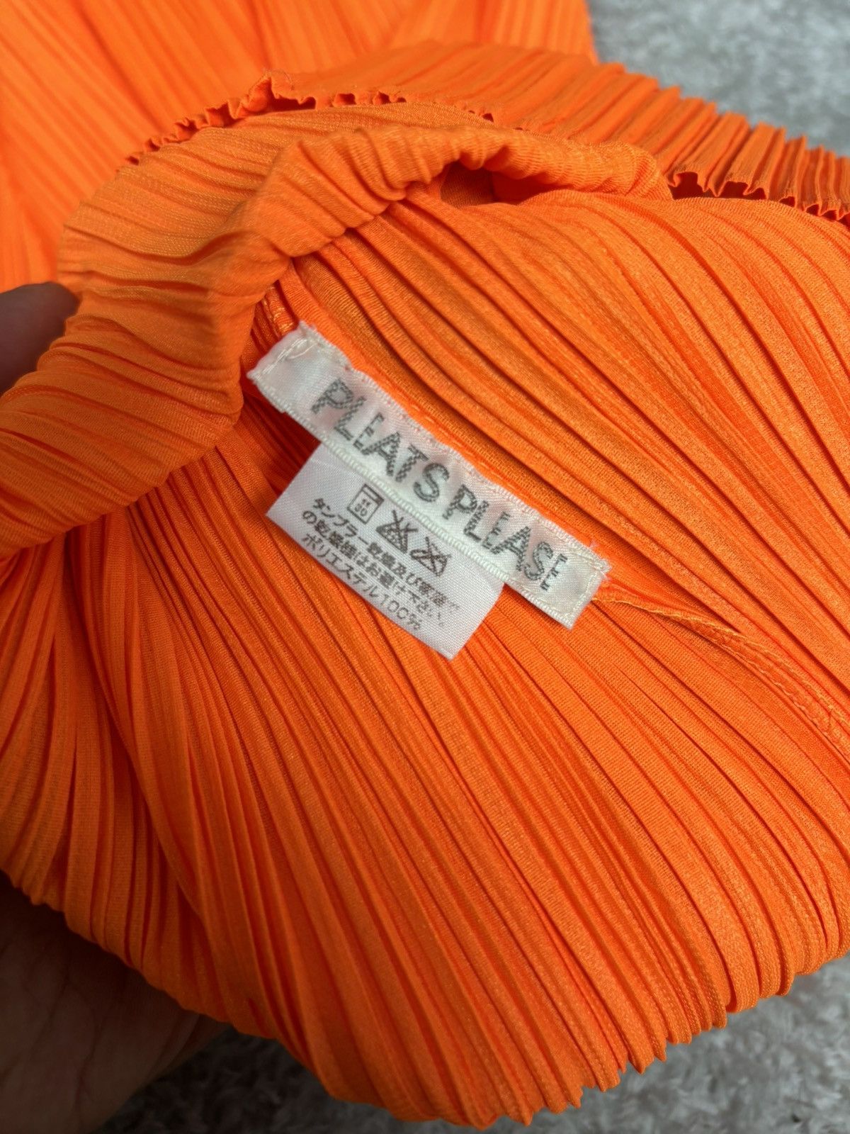 Pleats Please Issey Miyake