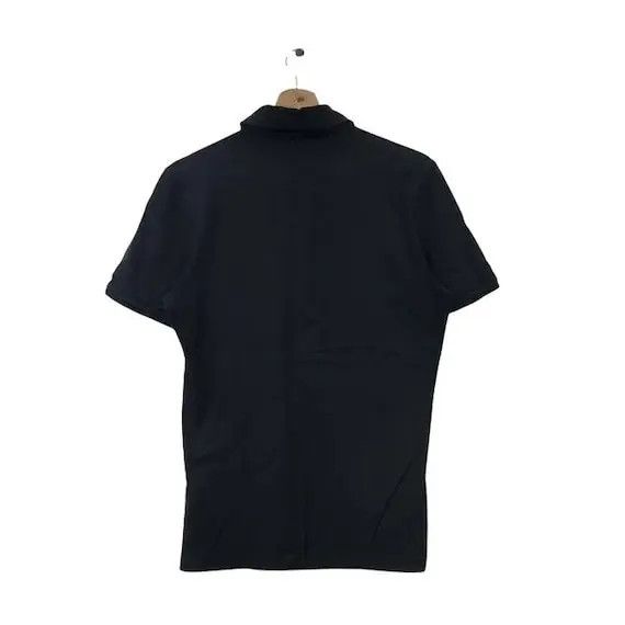 Prada Vtg PRADA LINEA ROSSA Design Polo Tee Shirt Zipper Milano Size US S / EU 44-46 / 1 - 3 Thumbnail
