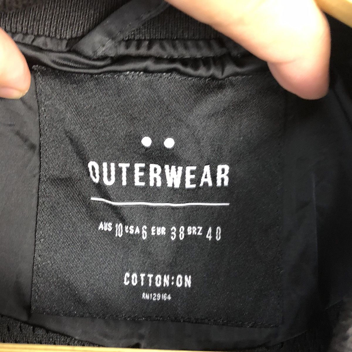 Japanese Brand Outerwear Road Tripper butterfly Black Bombers Jacket #A809 Size M / US 6-8 / IT 42-44 - 12 Thumbnail