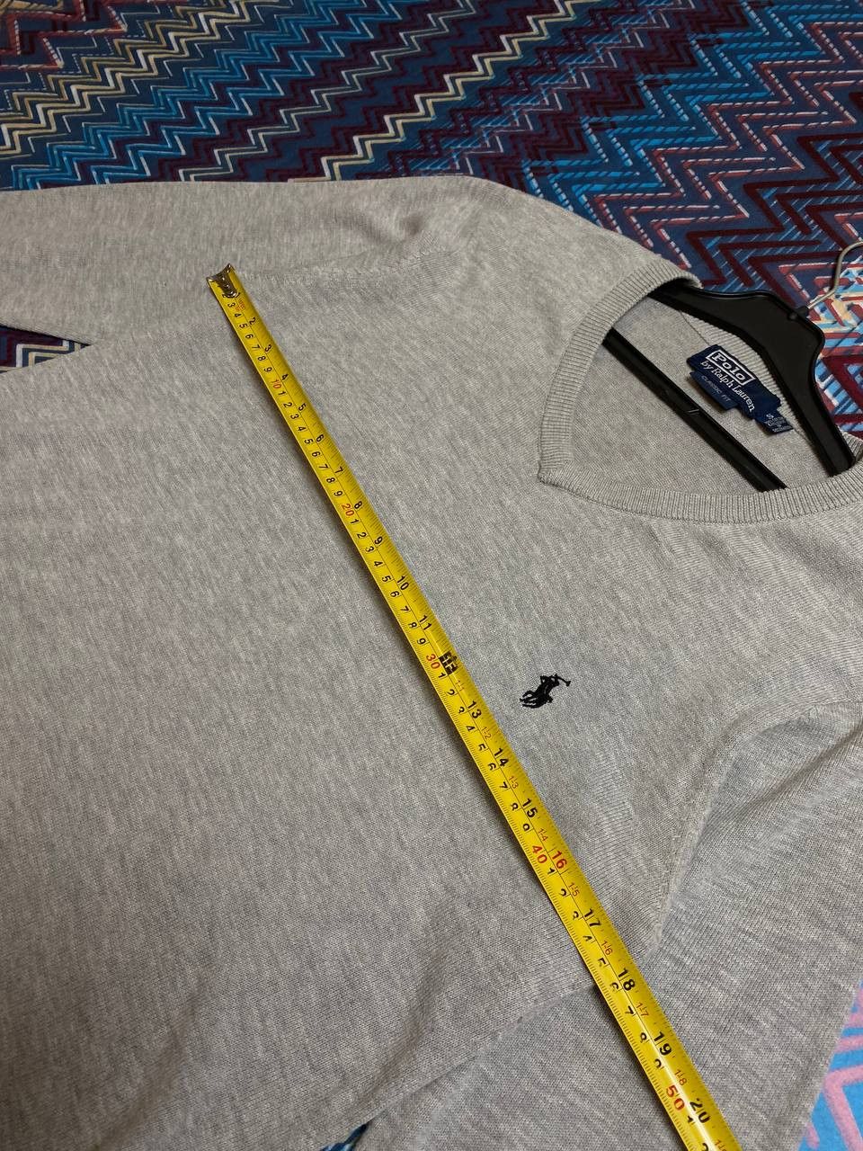 Polo Ralph Lauren Y2K streetwear Vintage logo Sweaters Polo Ralph Lauren Size US S / EU 44-46 / 1 - 11 Thumbnail