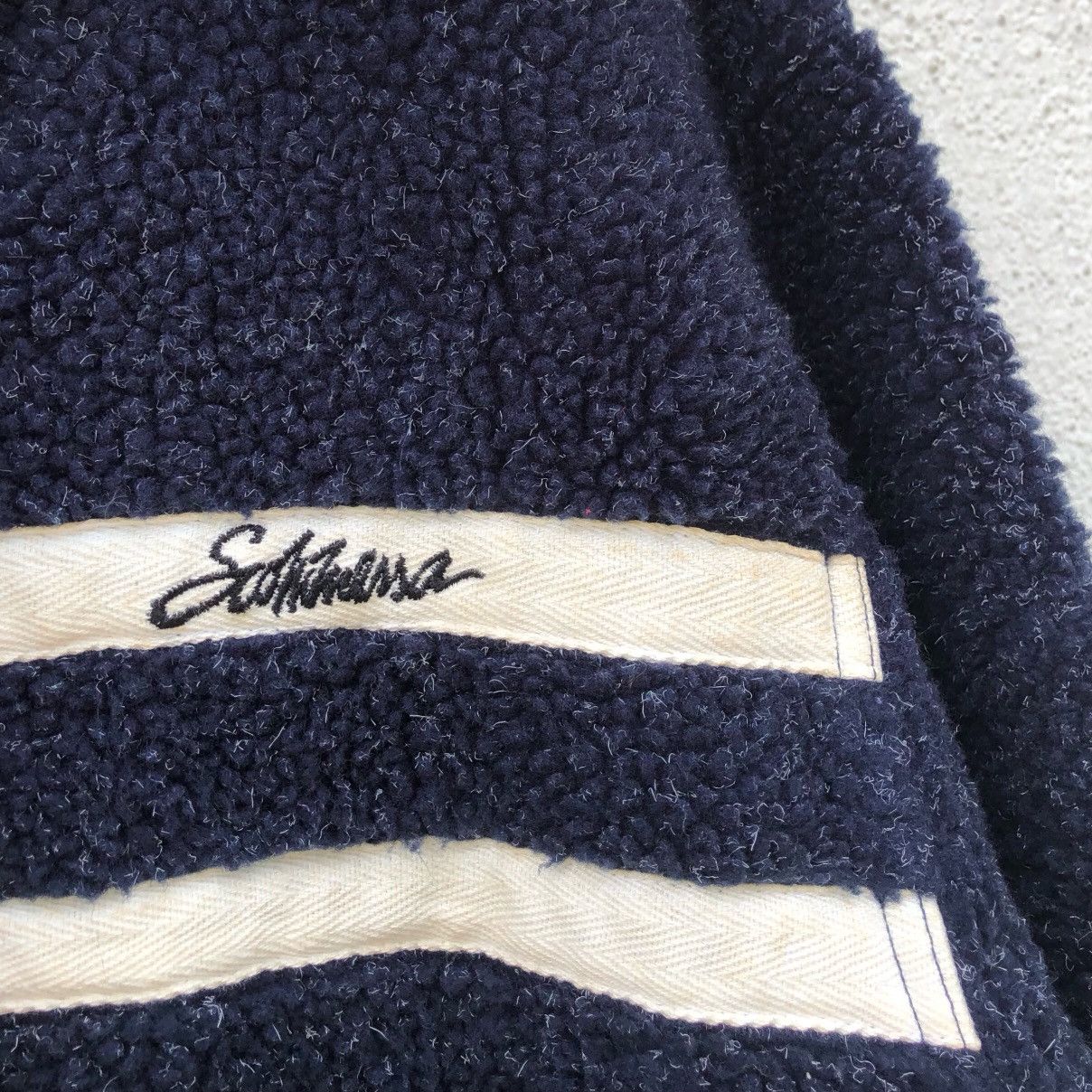 Vintage Vintage Specific Scommessa Performance Fleece Jacket Size US L / EU 52-54 / 3 - 2 Thumbnail