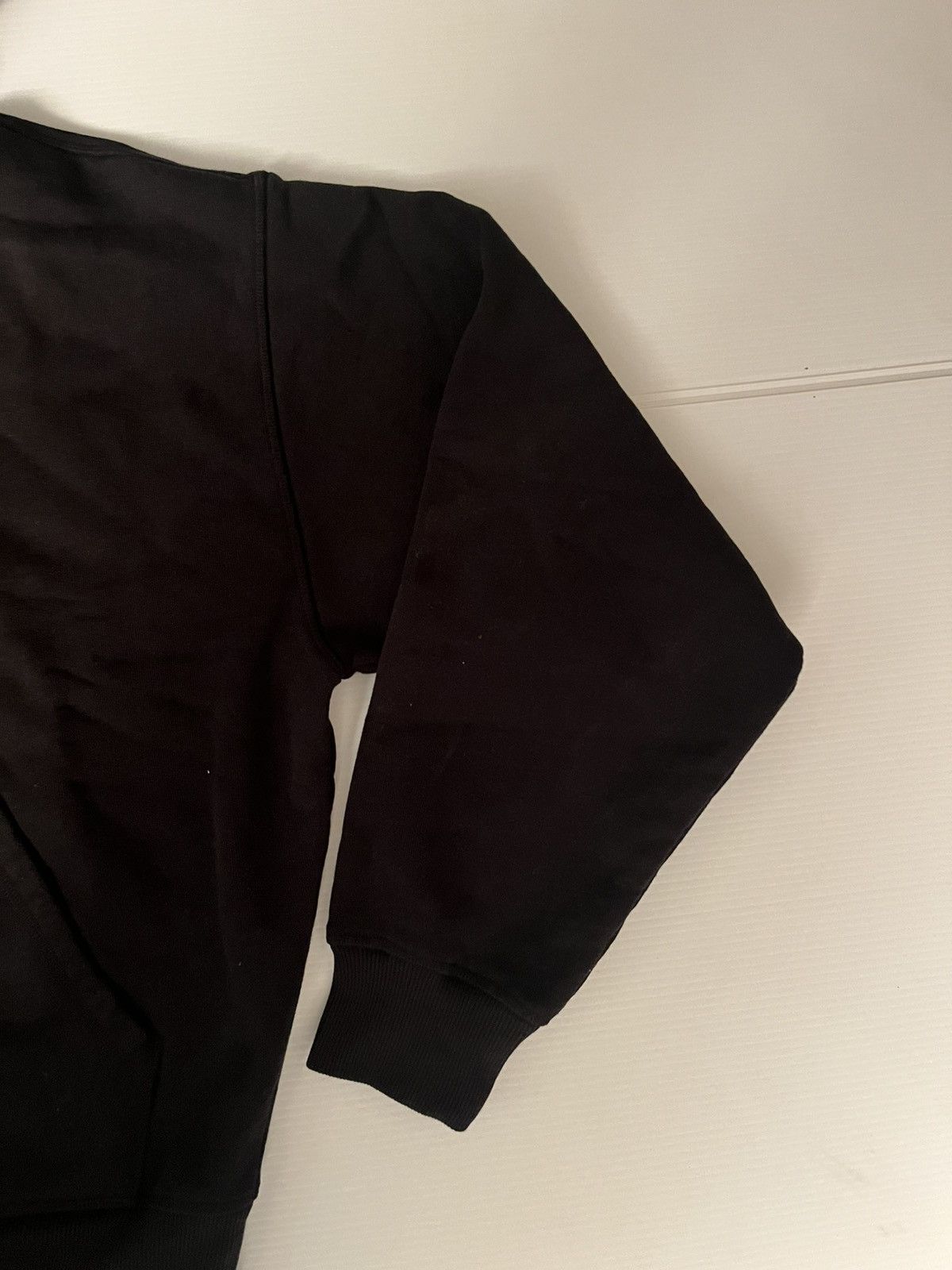Corteiz Corteiz Lundun Stitch Zip Hoodie Triple Black Size US M / EU 48-50 / 2 - 5 Thumbnail