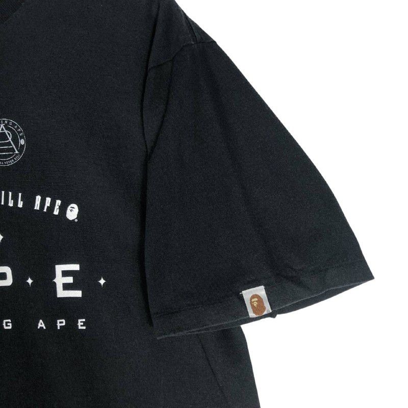 Bape Vintage Bape A Bathing Ape Men T-Shirt Size US XL / EU 56 / 4 - 6 Thumbnail