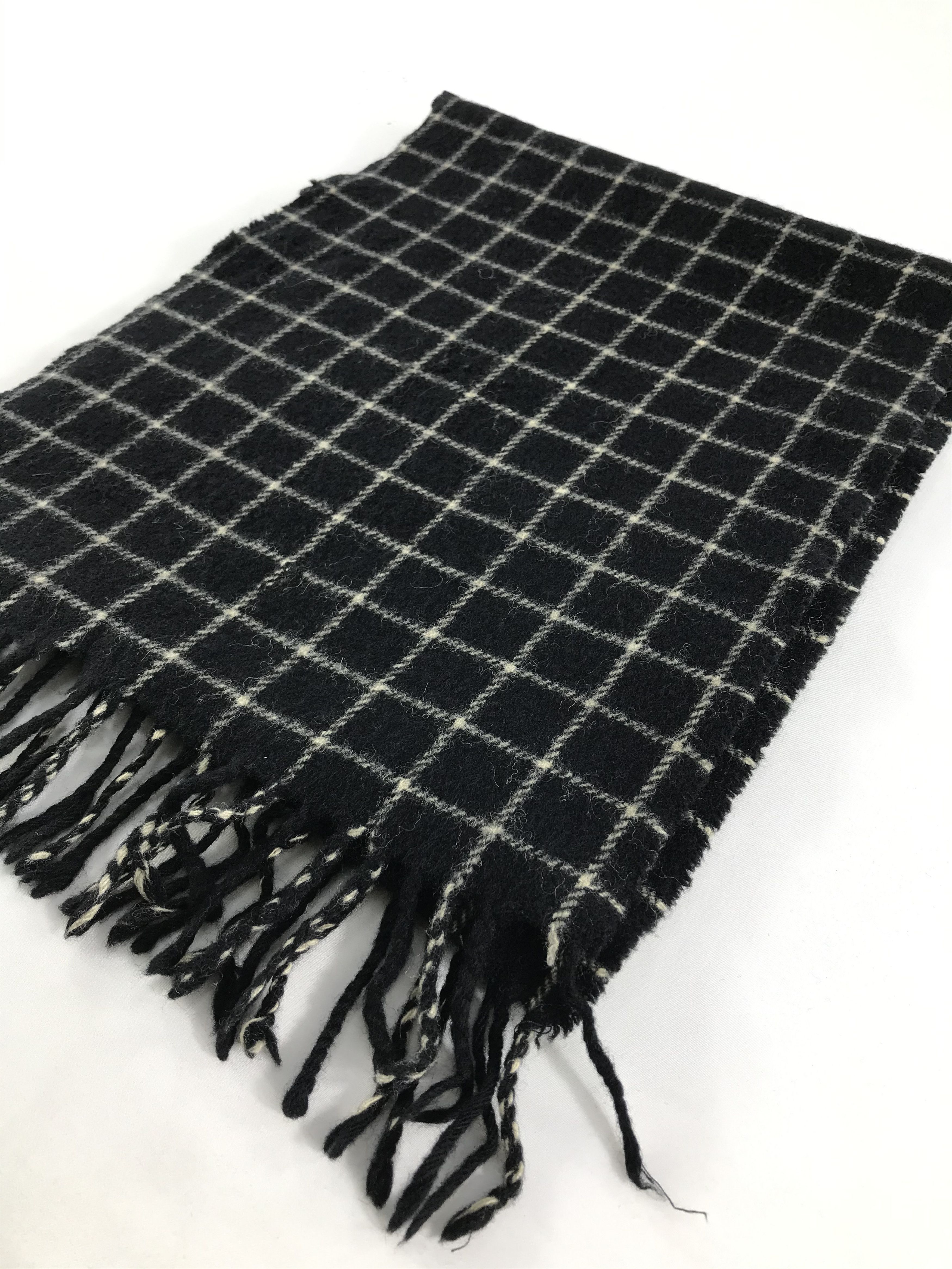 Polo Ralph Lauren Vintage Polo Ralph Lauren Scarf/Muffler/Neckwear MF899 Size ONE SIZE - 3 Thumbnail
