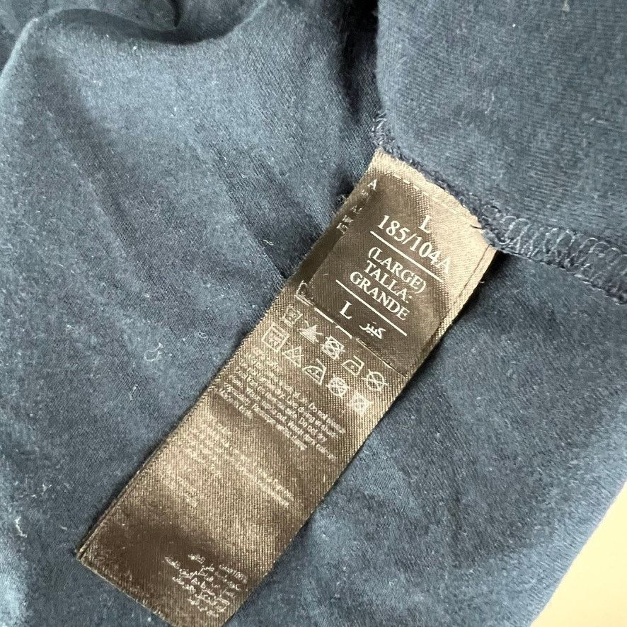 Allsaints All Saints Men's Tonic Crew Neck Slim Fit Tee Size Large Size US L / EU 52-54 / 3 - 4 Thumbnail