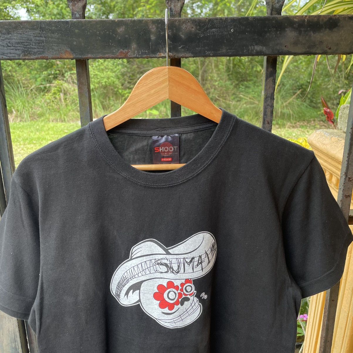Band Tees × Vintage 🔥Vintage Y2K Sum 41 Pop Punk Rock Band Sun Faded Tee Size US M / EU 48-50 / 2 - 4 Thumbnail