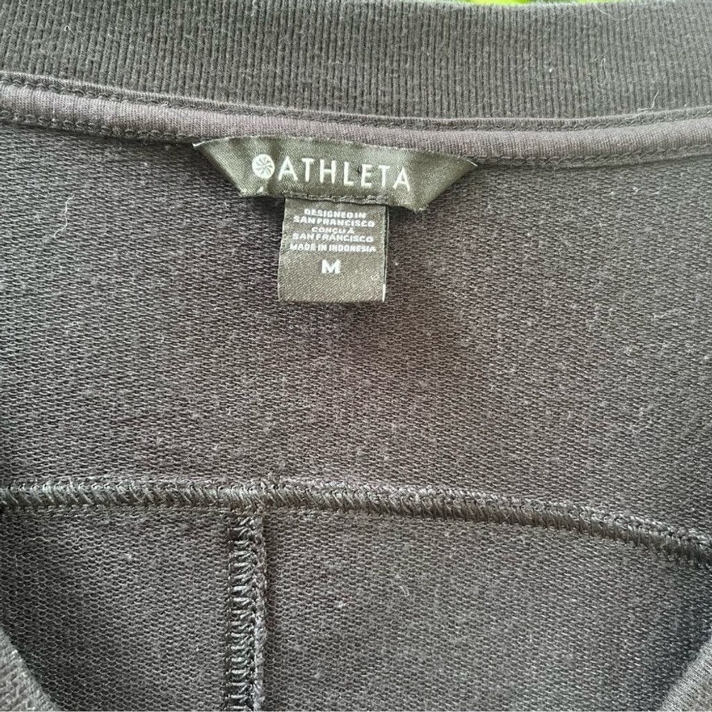 Athleta Athleta retroterry Women's Sleeveless vneck sweater size m Size L / US 10 / IT 46 - 6 Thumbnail