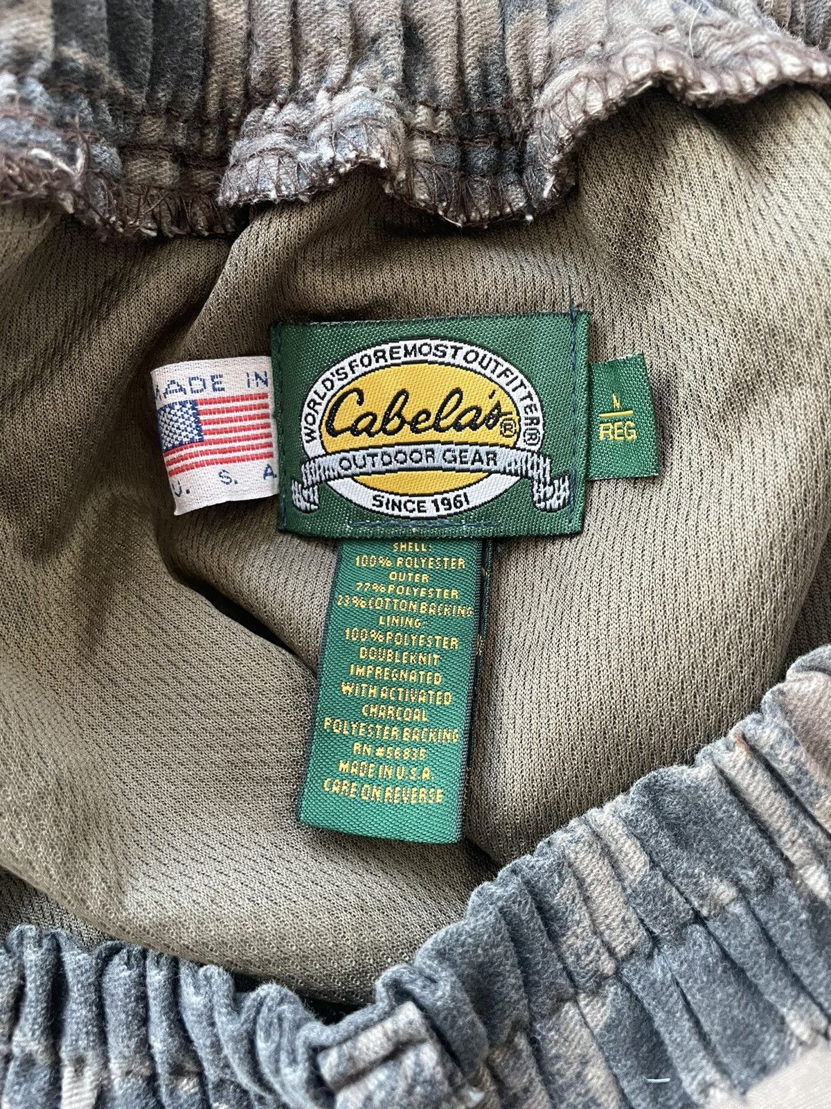 If Six Was Nine × Tornado Mart USA CABELAS outdoor gear Size US 36 / EU 52 - 7 Thumbnail