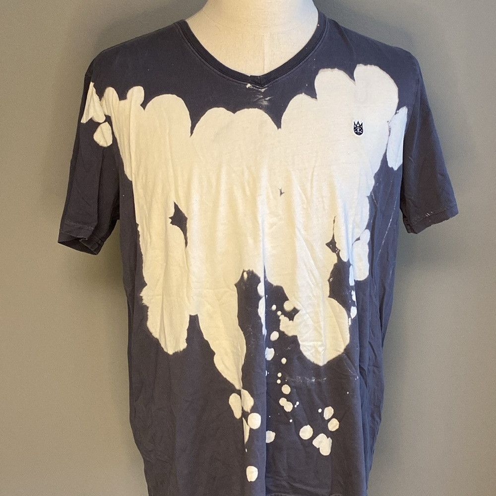 Cult Of Individuality Cult of Individuality Black and White Artistic T-Shirt (XL) Size US XL / EU 56 / 4 - 2 Thumbnail