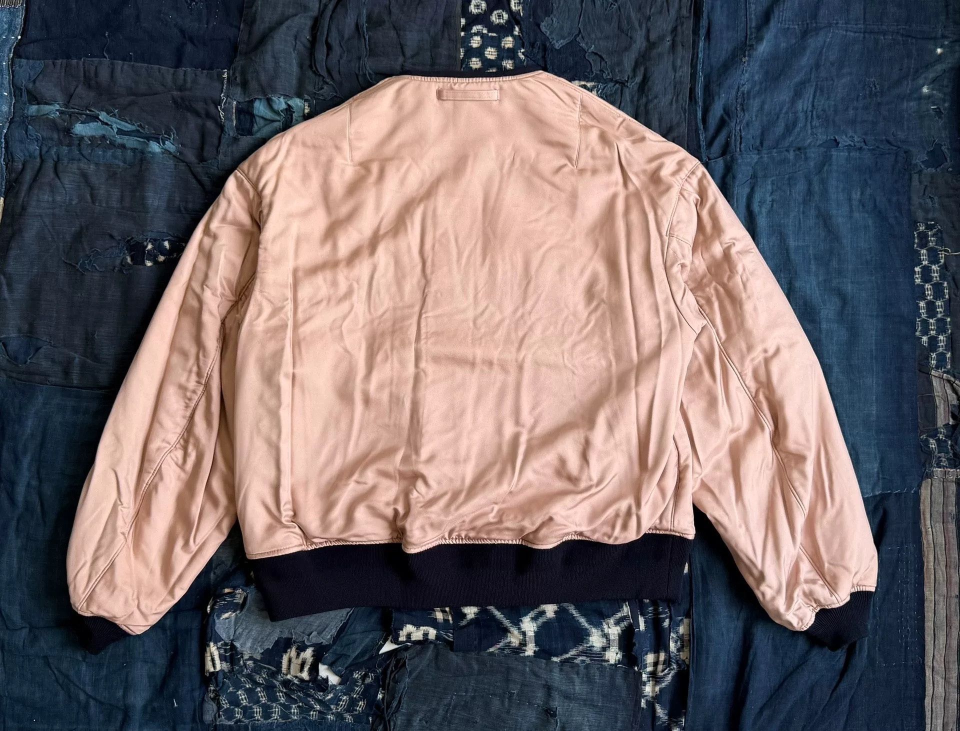 Visvim VISVIM 24SS THORSON MA1 JKT Size US XXL / EU 58 / 5 - 6 Thumbnail