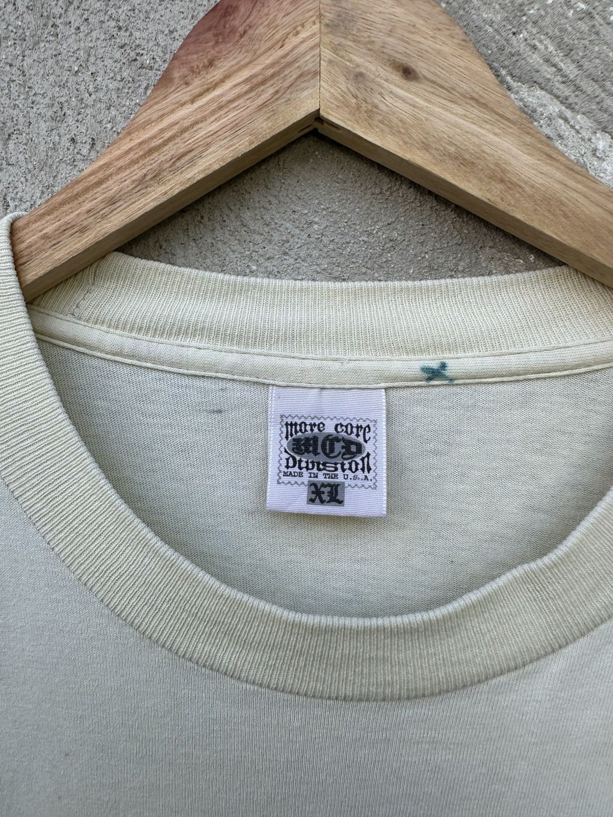 Vintage Vintage 90's MCD Surf Skate XL Tees Size US XL / EU 56 / 4 - 6 Thumbnail