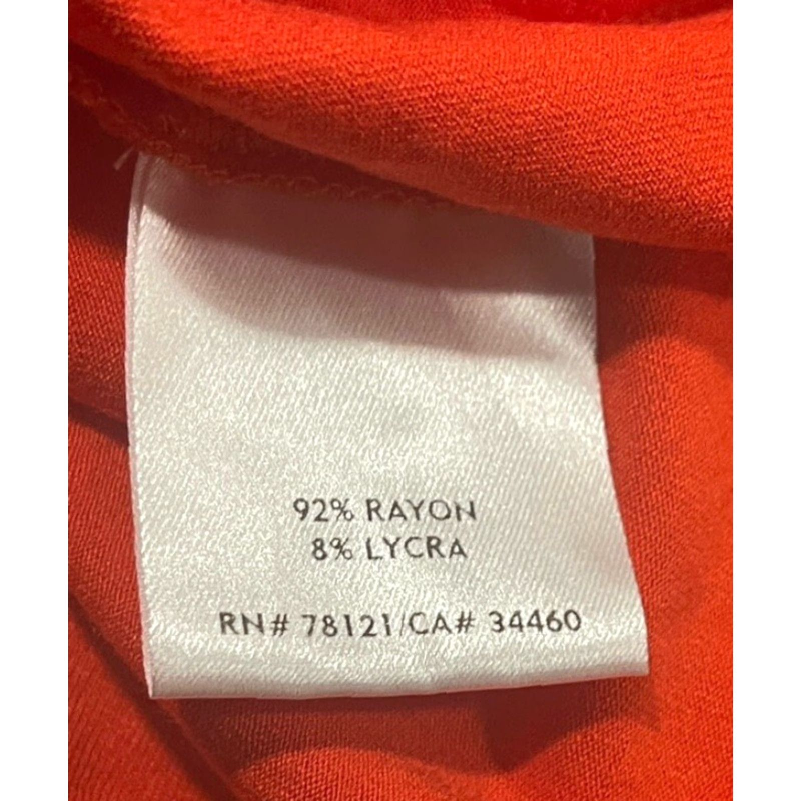 Eileen Fisher EILEEN FISHER Dress Colorblock Cutout Jersey Peony Pink Sz S Size S / US 4 / IT 40 - 5 Thumbnail