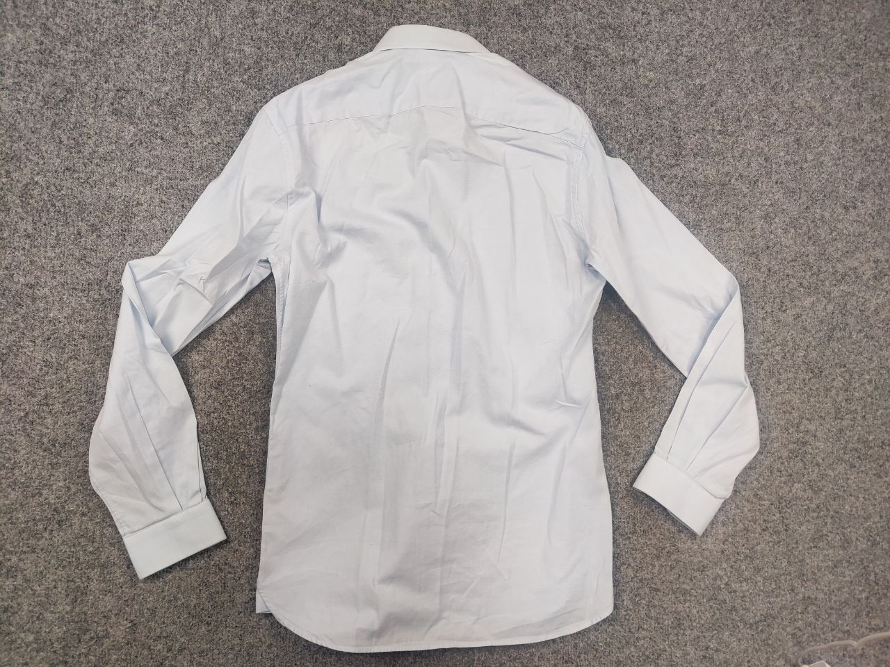 Suitsupply Suitsupply Italy Classic Slim Button long-sleeve Shirt Size US S / EU 44-46 / 1 - 9 Thumbnail