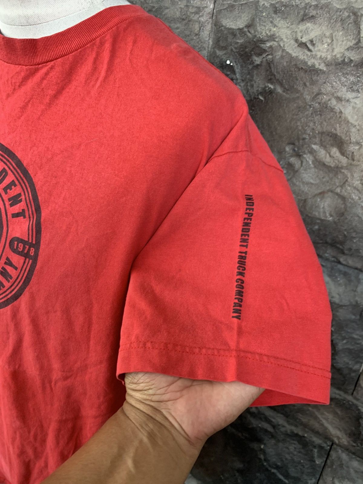 Independent Truck Co. Vintage Independent Truck Company Skateboards T shirt Size US L / EU 52-54 / 3 - 4 Thumbnail