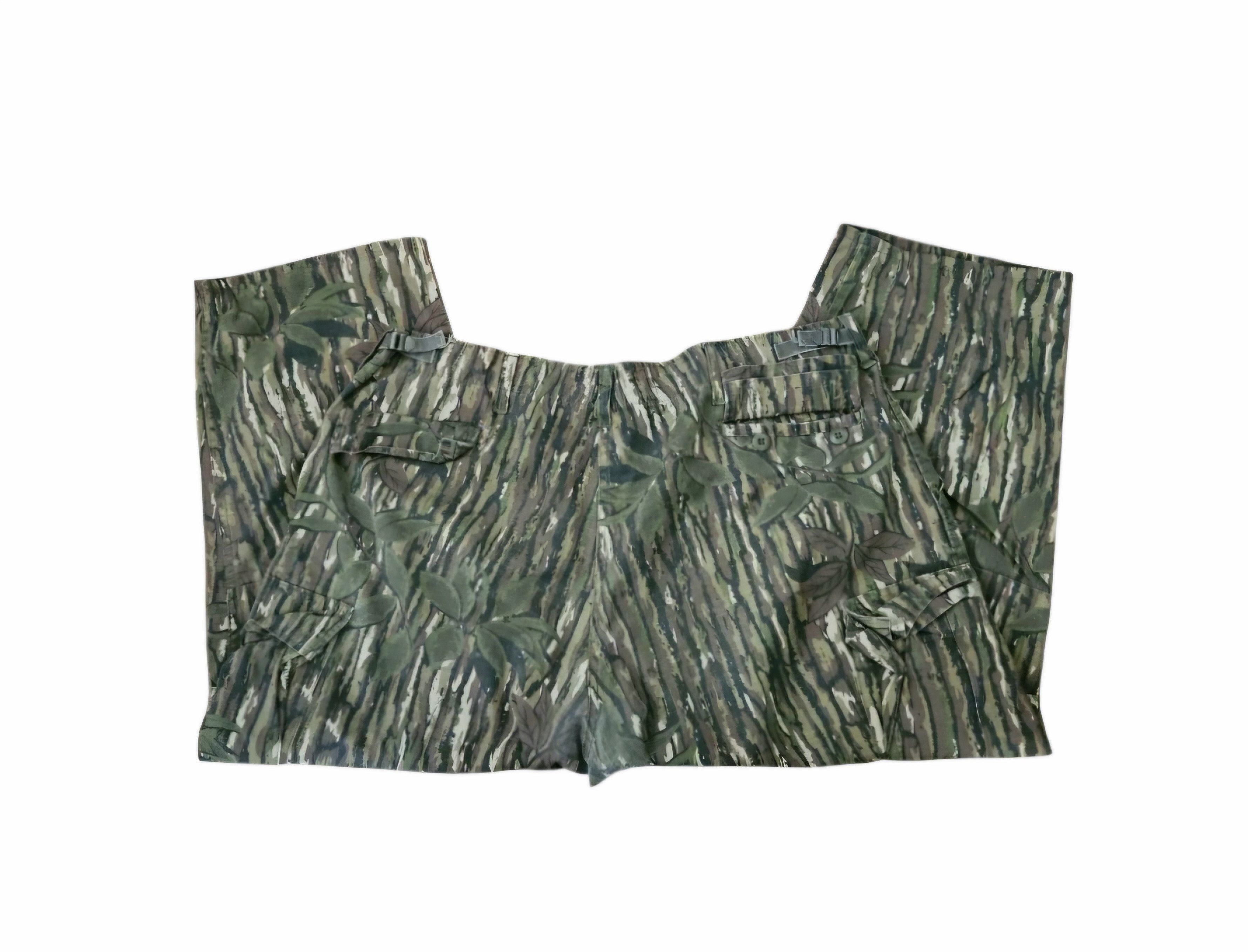 Realtree × Vintage REALTREE True Vintage USA Made Camo Cargo pants Size XLarge Size US 36 / EU 52 - 5 Thumbnail