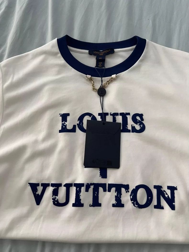 Louis Vuitton Louis Vuitton short sleeves 2504-Nextarrow Size US XS / EU 42 / 0 - 1 Thumbnail