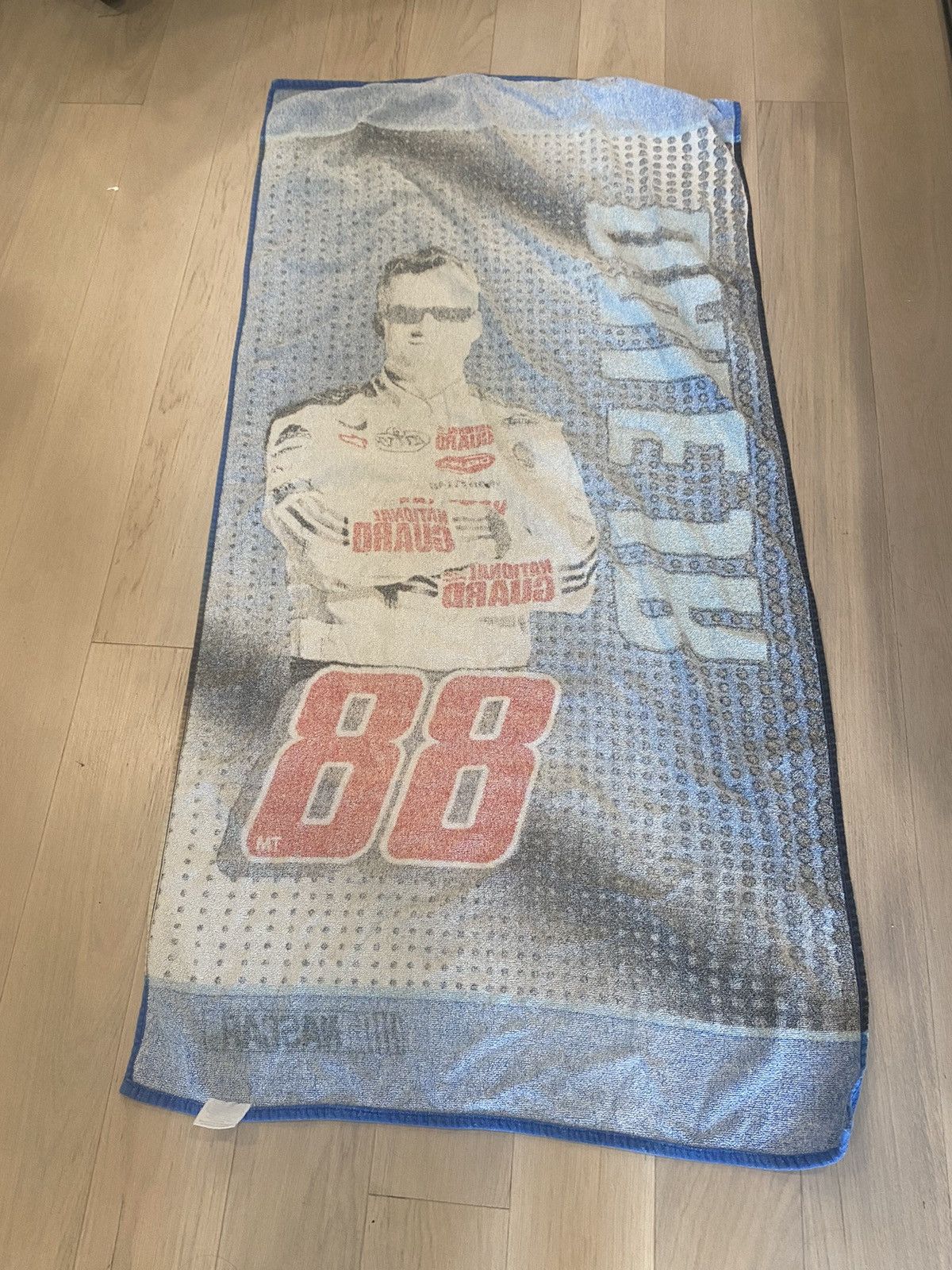 NASCAR × Vintage Vintage nascar towel Size ONE SIZE - 4 Thumbnail
