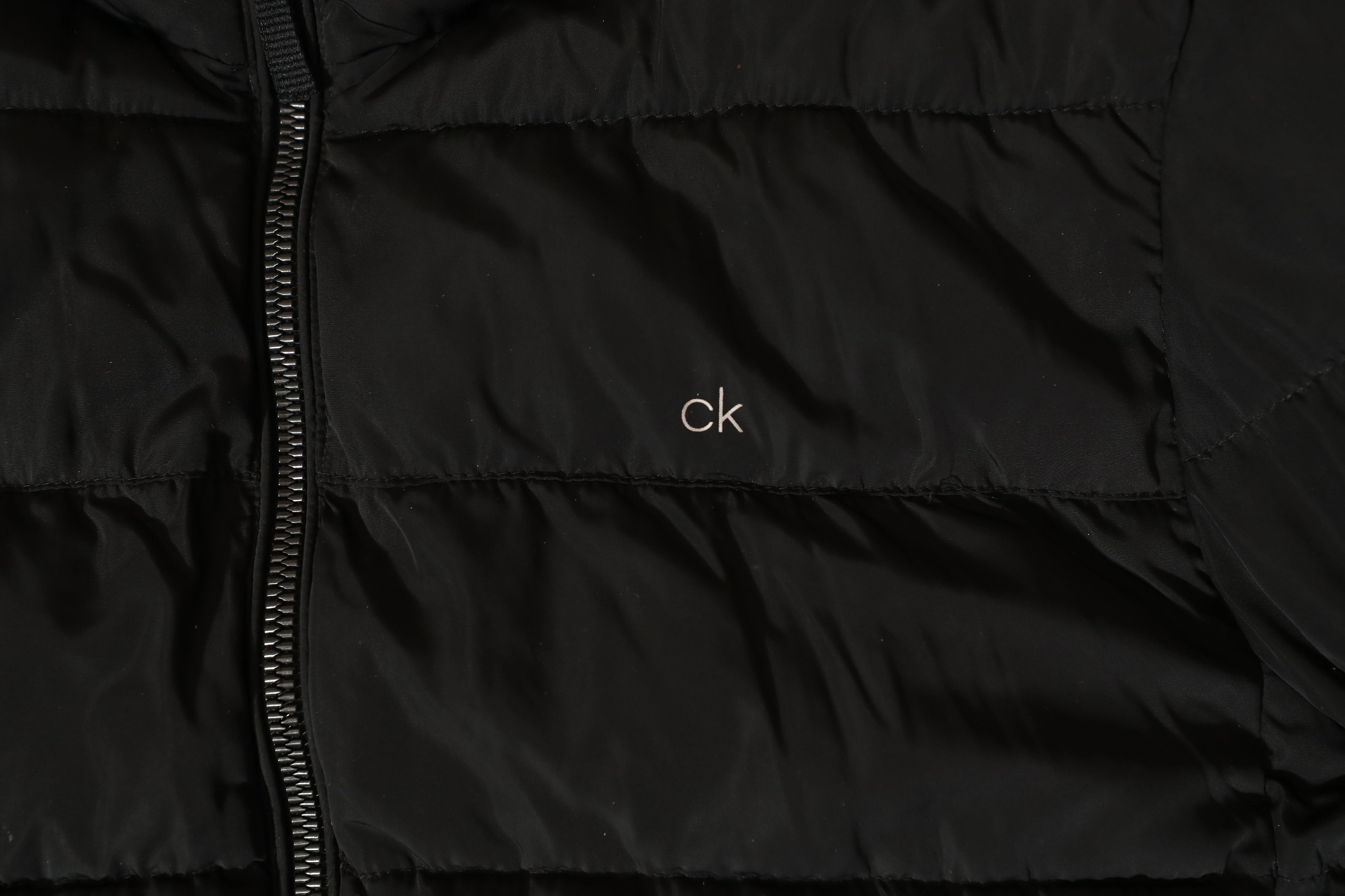 Calvin Klein Calvin Klein Woven Water Resistant Puffer Jacket (L) Size US L / EU 52-54 / 3 - 4 Thumbnail