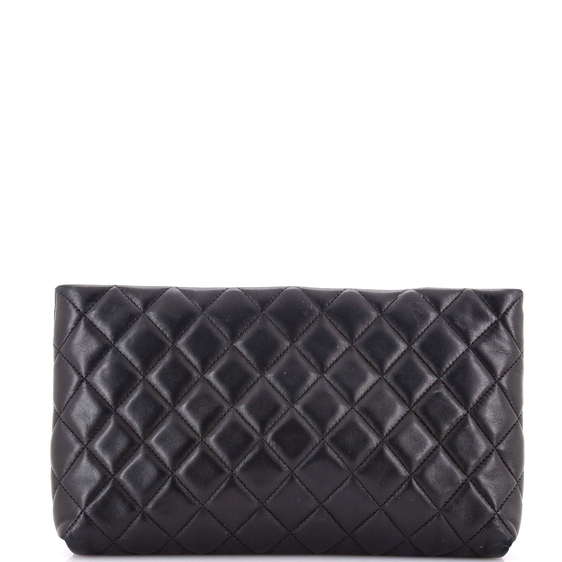 Chanel Square Timeless Clutch Size ONE SIZE - 1 Thumbnail