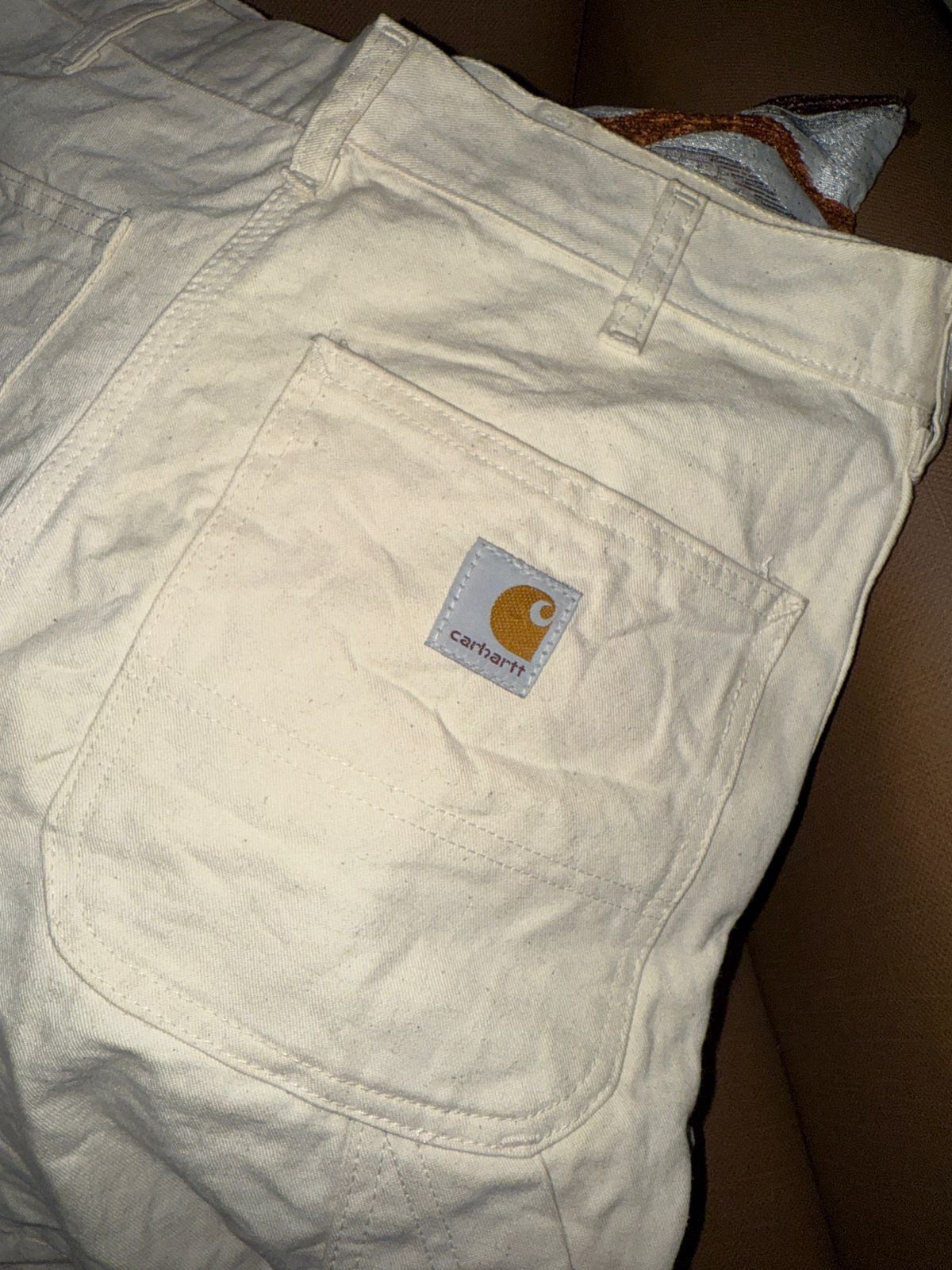 Carhartt Vintage Carhartt carpenter 100 years Size US 31 - 4 Thumbnail