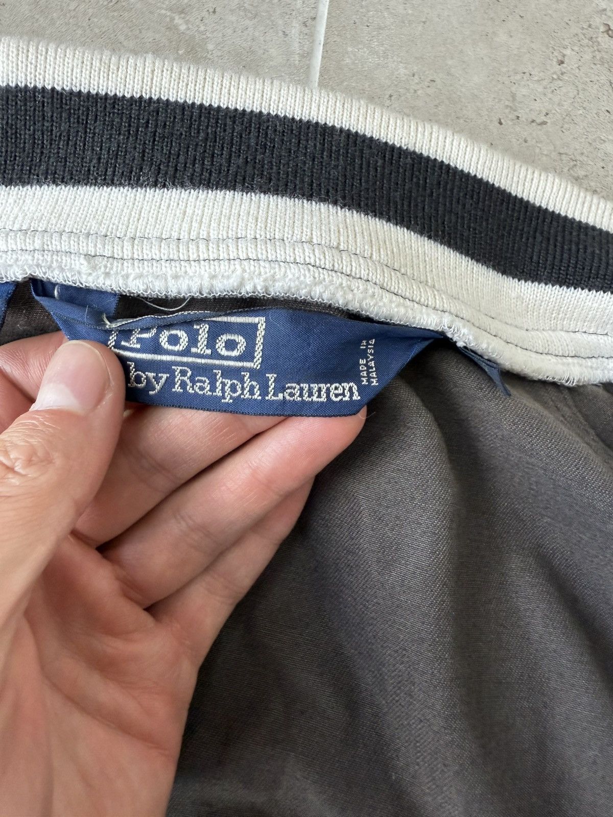 Polo Ralph Lauren 🔥VINTAGE POLO RALPH LAUREN JACKET Size US M / EU 48-50 / 2 - 6 Thumbnail