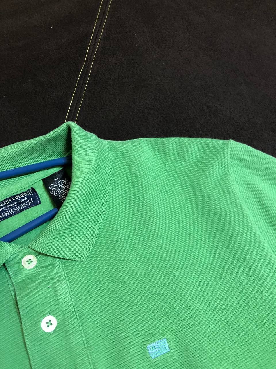 Polo Ralph Lauren Polo Ralph Lauren Shirt Navy Striped Classic Fit Crewneck Size US M / EU 48-50 / 2 - 8 Thumbnail