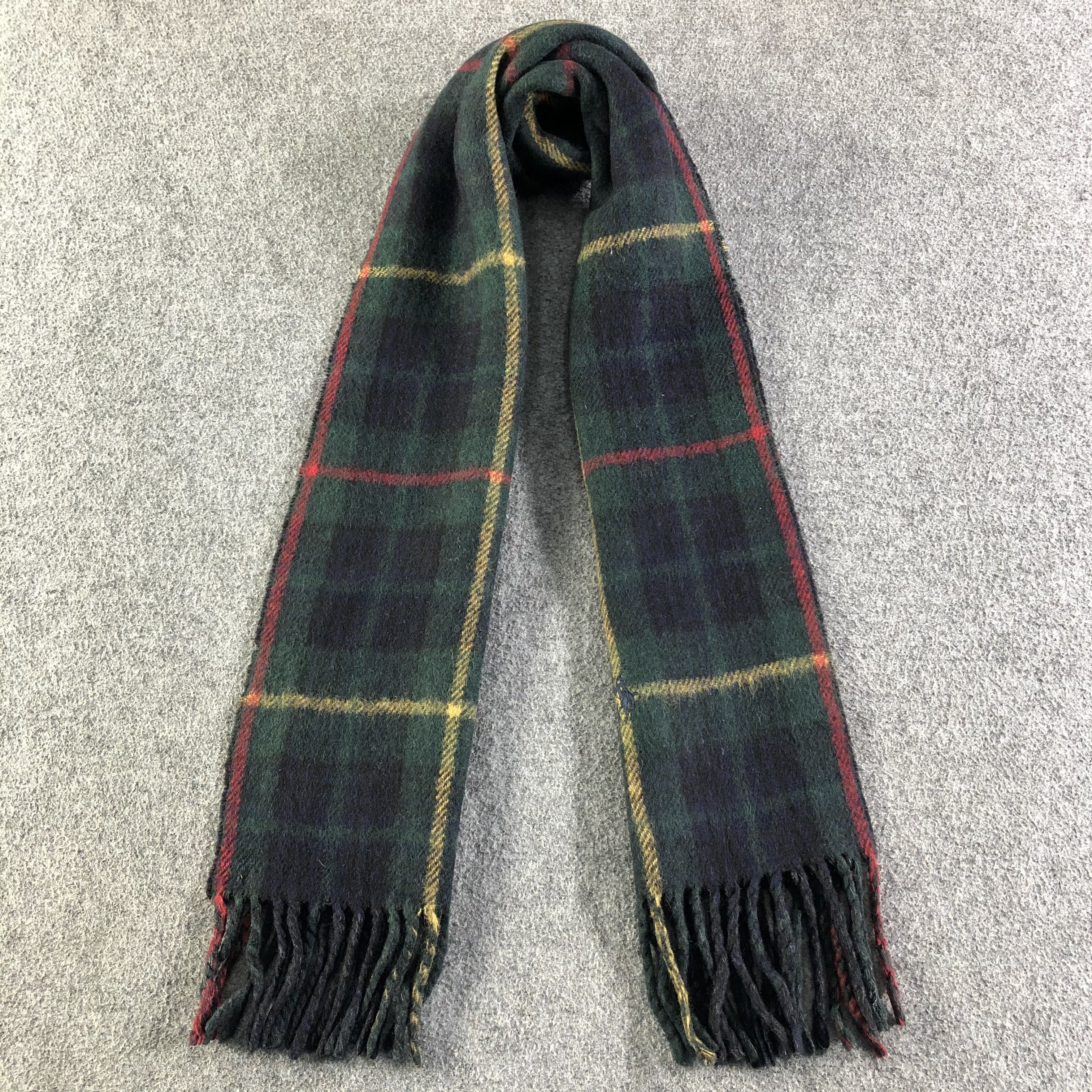 Polo Ralph Lauren Polo Ralph Lauren Scarf / Muffler / Neckwear Size ONE SIZE - 1 Thumbnail