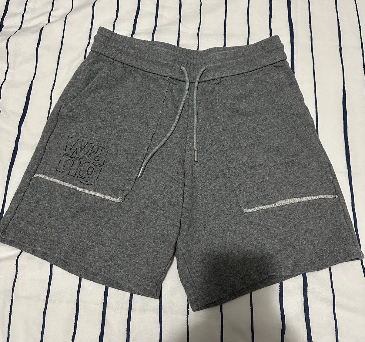 Alexander wang sweat shorts store