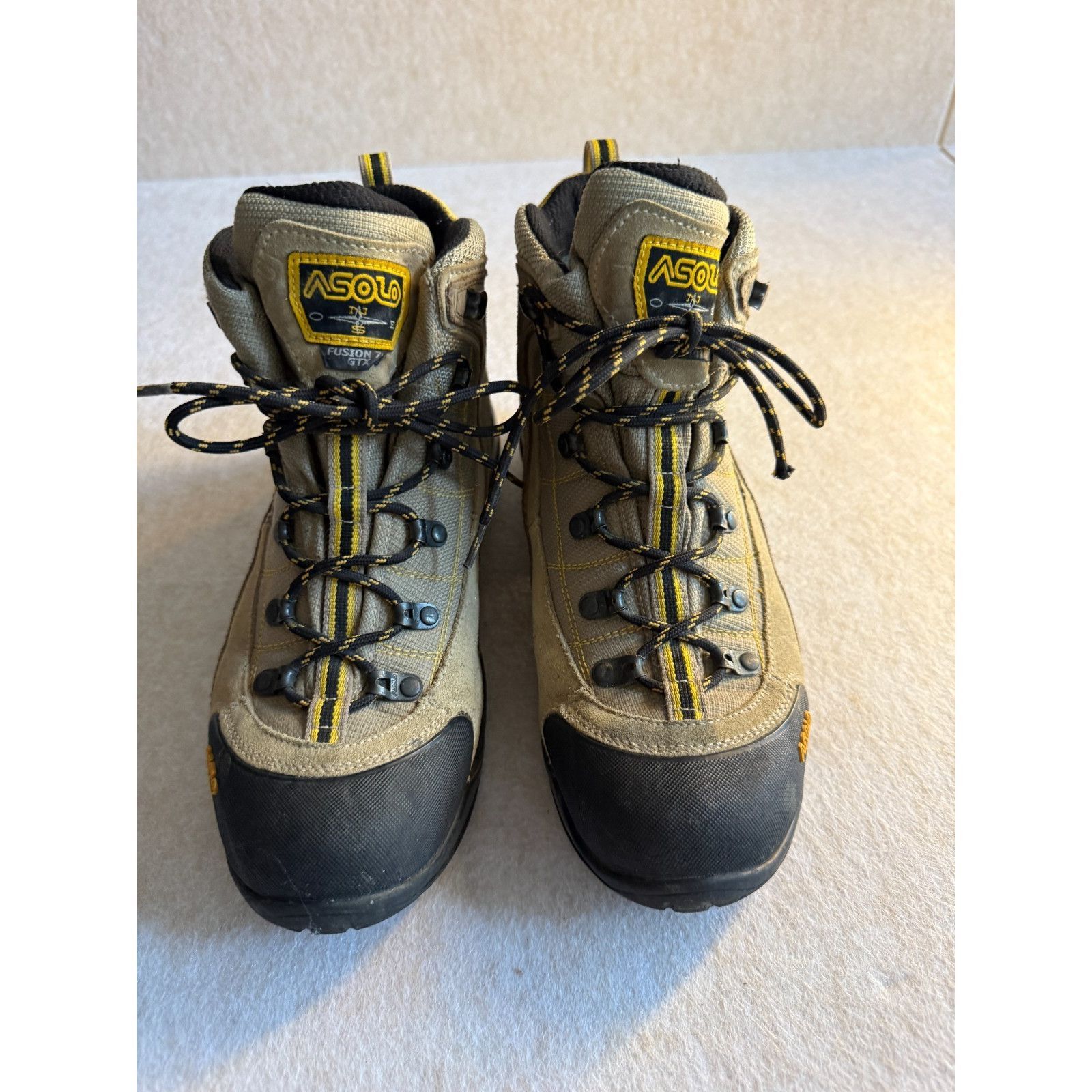 Other Asolo Fusion GTX Womens Hiking Boots Size 9.5 Gore-Tex Wate Size US 9.5 / IT 39.5 - 1 Thumbnail
