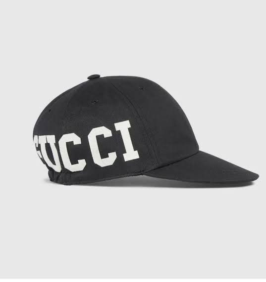 Gucci Gucci 25 Cap Size S Size ONE SIZE - 1 Thumbnail