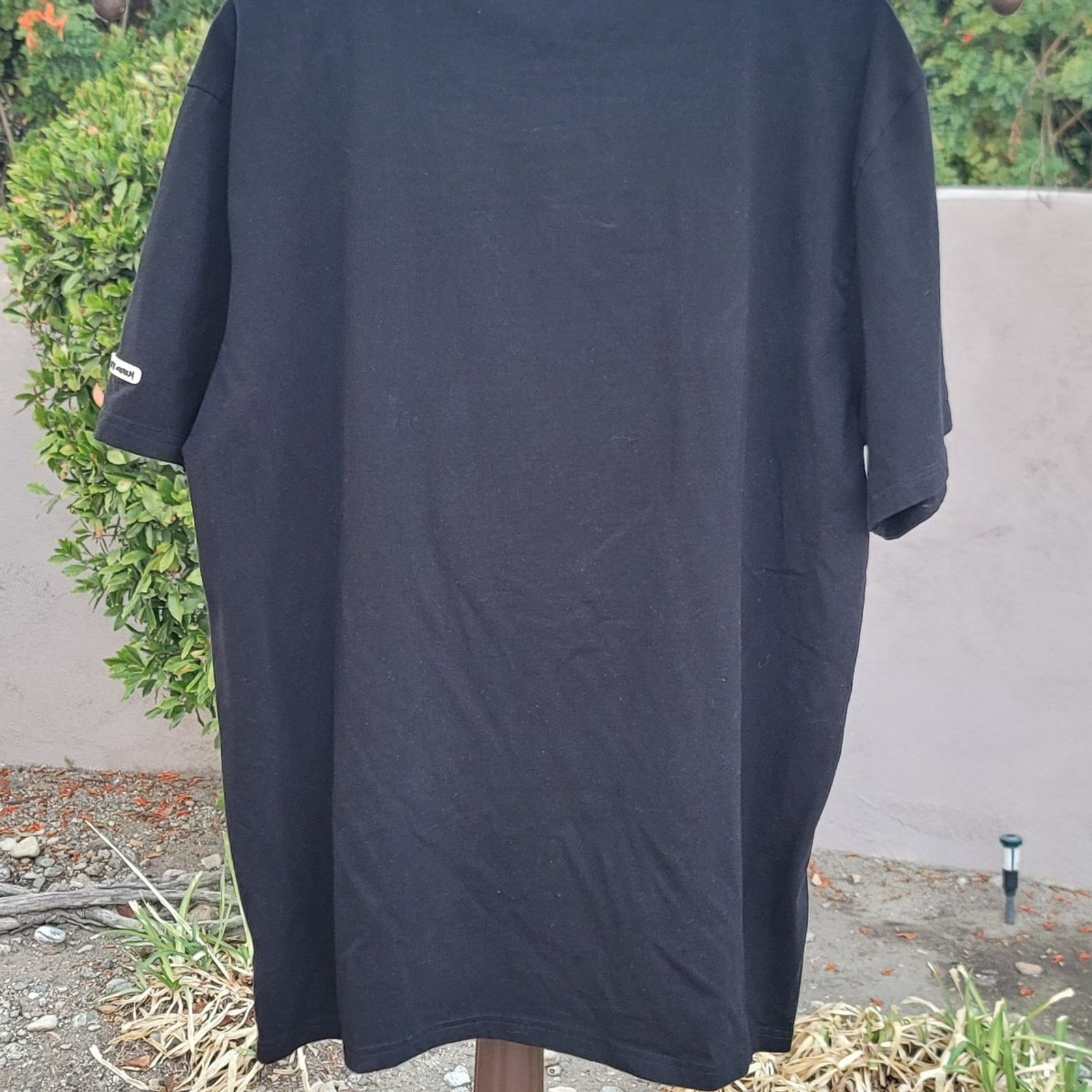 The Unbranded Brand Lucky Charm Embroidered T-shirt Size US XL / EU 56 / 4 - 6 Thumbnail