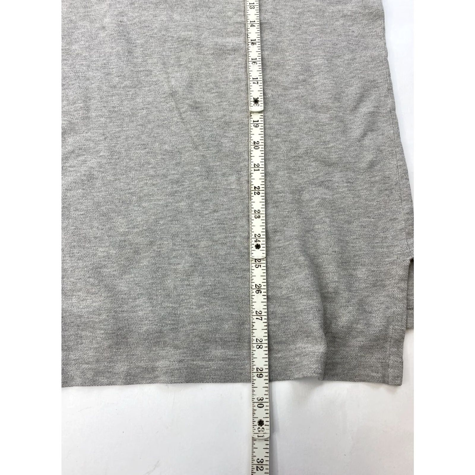 Polo Ralph Lauren VINTAGE Polo Ralph Lauren Shirt Mens XL Gray Short Sleeve Polo Shirt Preppy Mens XL Gray Short Sleeve Vintage Preppy Size US XL / EU 56 / 4 - 6 Thumbnail